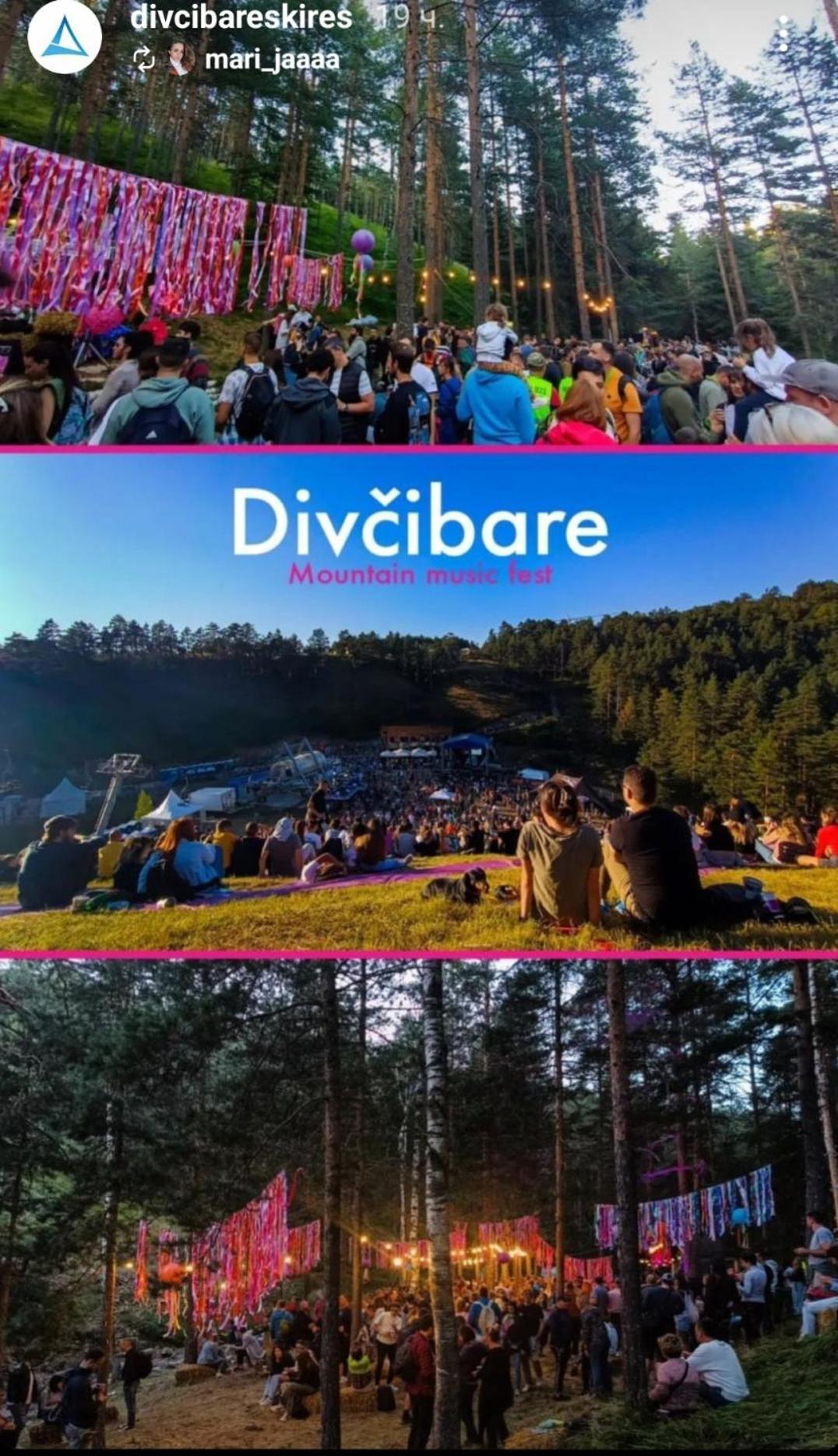 Divčibare Divchy Dream 아파트 외부 사진